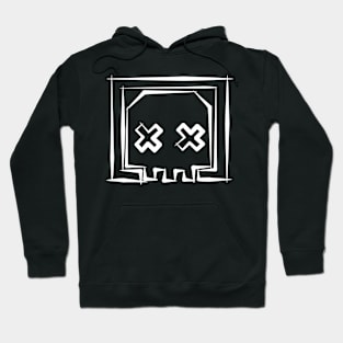 Apex Deathbox (White) Hoodie